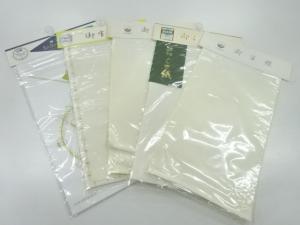 アンティーク　半衿5枚セット